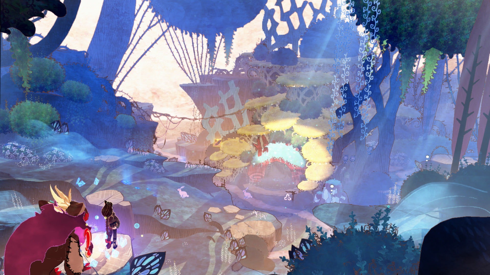 Bayonetta Origins: Cereza and the Lost Demon - Imagen 12